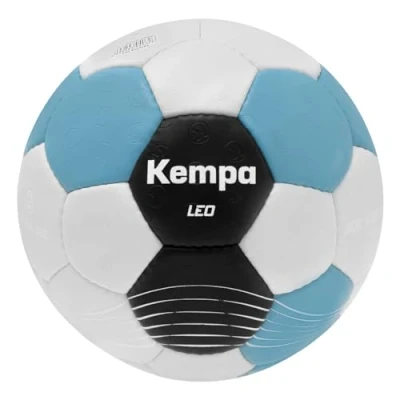 Image of Kempa Leo, Children and adults Handball ball, gris/noir, 1