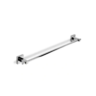 Image of Croydex Flexi Fix Everson Easy to Fit Towel Rail