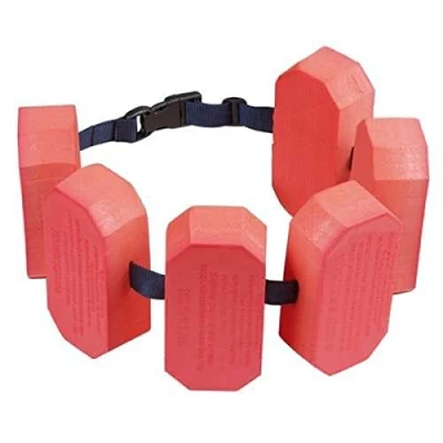 Image of Only Swim BECO Childrens 6 Blocks Swimming Belt Traing Safety Aid Float 12 Years