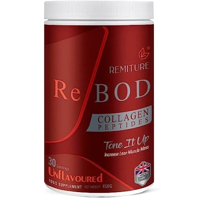 Image of Bovine Collagen Powder 15000mg Type 1 &amp; 3 Unflavoured Grass Fed Hydrolysed Protein Peptides for Women Men 18 Amino Acids Kosher and Halal Muscles Healthy Skin Hair Nails Joints Gut