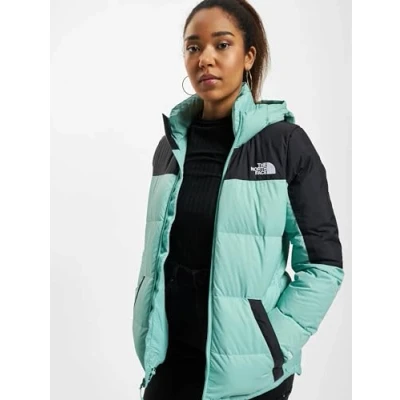 Image of THE NORTH FACE Diablo Jacket Wasabi TNF Black L
