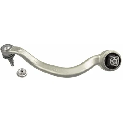 Image of 31126851691, 31126863169, 6851691, 6863169 Suspension Arm LEMFÖRDER 38958 01 Front Axle, Left, Lower, Control Cast Steel BMW: X6, X5