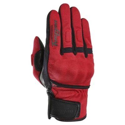 Image of Furygan JET D3O Lady Motorcycle gloves Woman 100% leather palm Touch screen Comfort Summer Breathable &amp; Lightness impact protection
