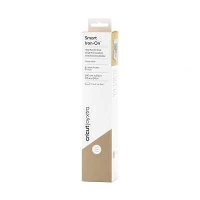Image of Cricut Xtra Smart Iron On, Gold, 2&#039;