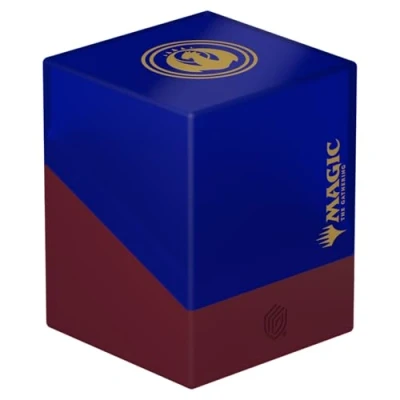 Image of Ultimate Guard Boulder 100+ MTG Guild Summit Izzet