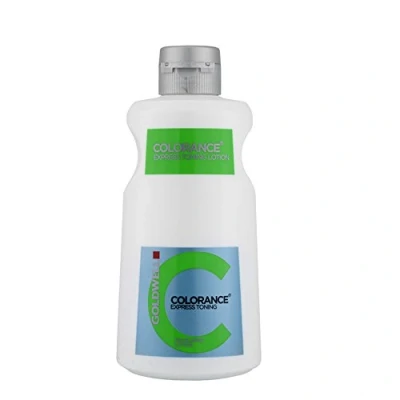 Image of Goldwell Colorance Express Toning Semi Permanent Haircolor Lotion, 4021609012207