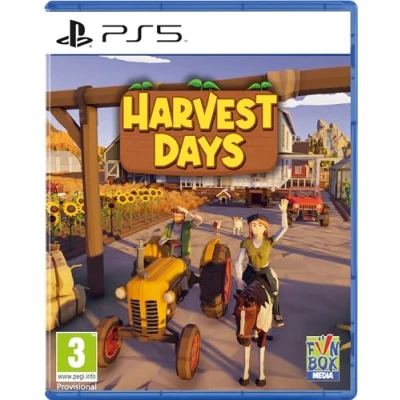 Image of Harvest Days (PS5) Game
