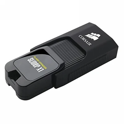 Image of Corsair CMFSL3X1 128GB 128 GB Voyager Slider X1 USB 3.0 Flash Drive