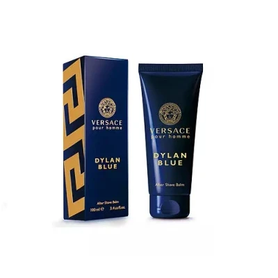 Image of Versace Pour Homme Dylan Blue 100ml After Shave Balm