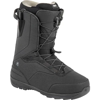 Image of Nitro Men&#039;s Snowboards Venture TLS &#039;23 All Mountian Freeride Freestyle Quick Lacing System Boot Snowboard Boat MP 32.0 // EU 48 US 14