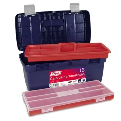 Image of Tayg Plastic Tool Box mod. 16