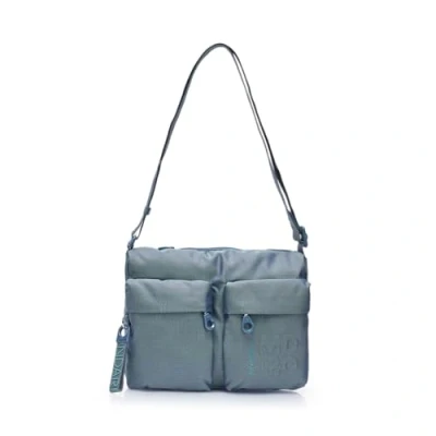 Image of Mandarina Duck Women Md20 Crossover md 20, Blue Wing, Taglia Unica