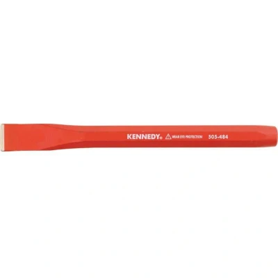 Image of Kennedy 18 x 200mm Flat Cold Chisel
