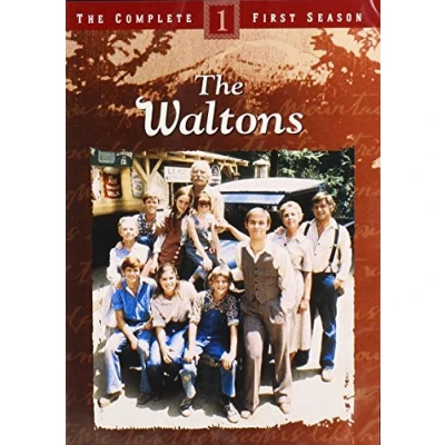 Image of The Waltons: Complete First Season