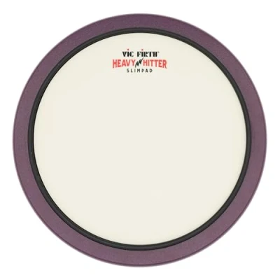 Image of Vic Firth Heavy Hitter Slim Pad with Rim