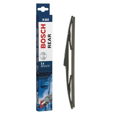 Image of 96688389 wiper blade BOSCH 3 397 015 103 300mm Bracket CHEVROLET: Spark