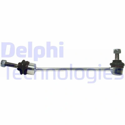 Image of 2213200289, A2213200289 Anti roll bar link DELPHI TC1959 242mm M12x1.5 MERCEDES BENZ: S Class Saloon