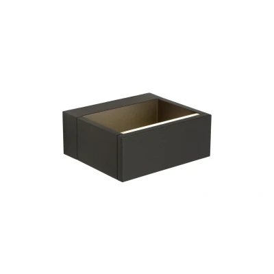 Image of Goa Modern Wall Light Outdoor LED 1x6,5W 3000K IP54 Anthracite