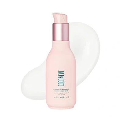 Image of Coco &amp; Eve Hydrating Detangling Leave In Conditioner. Coconut, Avocado Oil, Vitamin A E to Nourish, De frizz, Detangle, Minimise Breakage Split Ends (150ml)