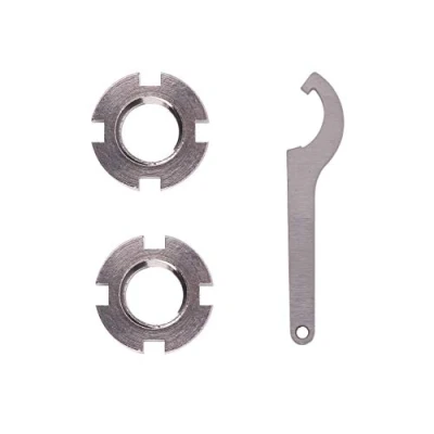 Image of New Direction Tackle Universal Directional Nut (2PCS) for bite alarm