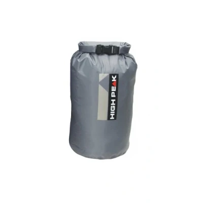 Image of High Peak Watertight Storage Bag 40 X 18 cm, Grey
