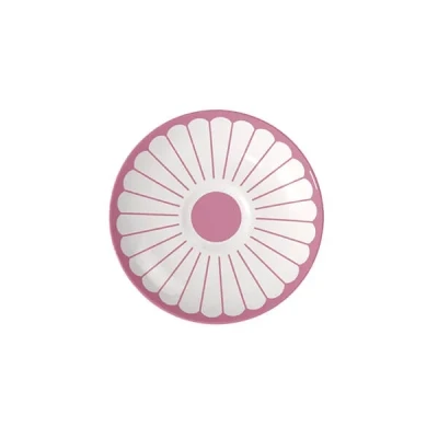 Image of Villeroy &amp; Boch Fleur Cassis Coffee Cup Saucer