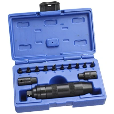 Image of Laser 3456 Impact Driver Set 3/8&quot;D 13pc
