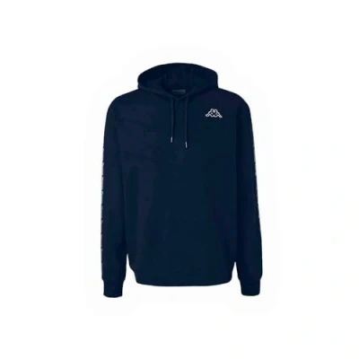 Image of Kappa Imagino Active Man Sweatshirt Black