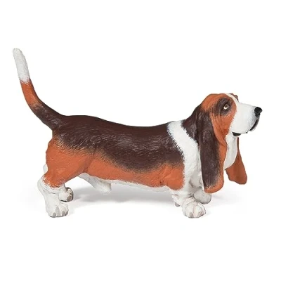 Image of PAPO Basset hound