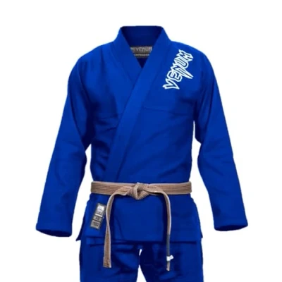 Image of Venum, Contender 2.0 BJJ Gi, Men&#039;s, A1.5, Blue