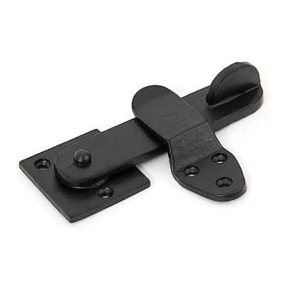 Image of From the Anvil Black Privacy Latch Set