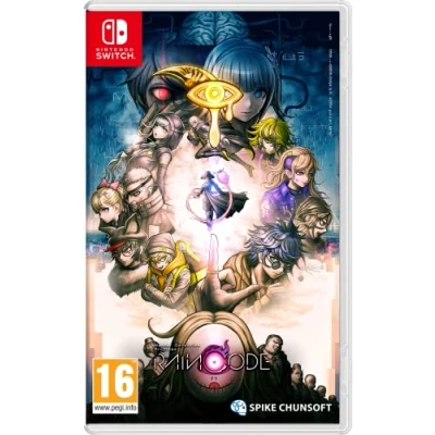Image of Master Detective Archives: Rain Code (Nintendo Switch)