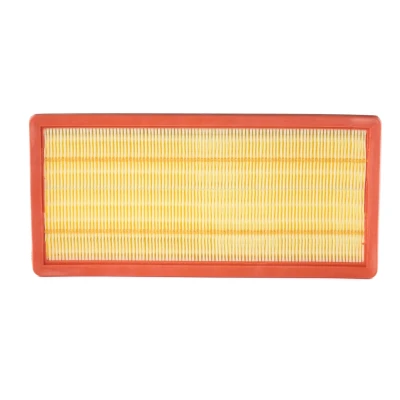 Image of 46783544, 51806865, K6000633311 Air Filter BOSCH 1 457 433 317 39,5mm 151mm 320mm Insert FIAT: 500L, Doblo II Estate, BRAVO 2, ALFA ROMEO: MiTo