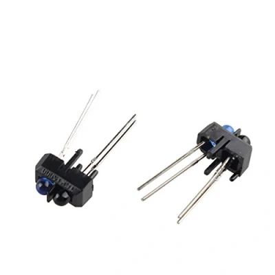 Image of HALJIA TCRT5000 Reflective Optical Sensor IR Switch Compatible with Arduino (2PCS)