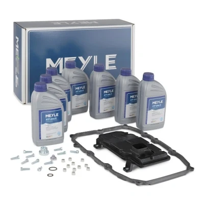 Image of 95832543500 Parts Kit, automatic transmission oil change MEYLE 100 135 0108 VOLKSWAGEN: Touareg II, AUDI: Q7, PORSCHE: Cayenne