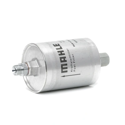 Image of 92811025300, 92811025304, 92811025306 Fuel Filter MAHLE ORIGINAL KL 21 In Line PORSCHE: 911 Coupe, 944 Convertible