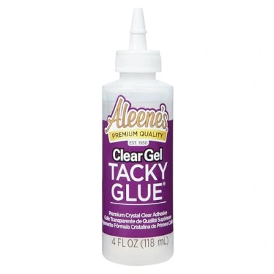 Image of Aleene&#039;s 4oz All Purpose Clear Gel