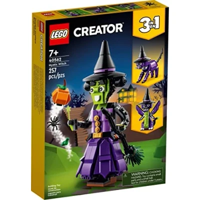 Image of LEGO Creator Mystic Witch 3 in 1 40562