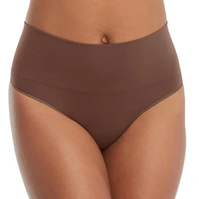 Image of Spanx Womens Thong, Naked 4.0, XL UK