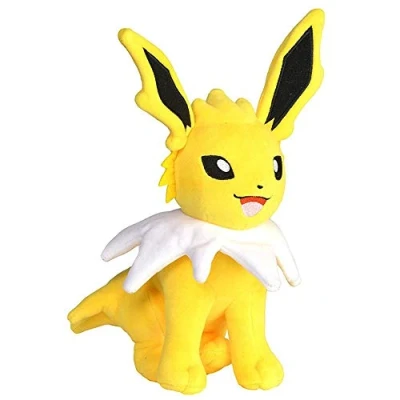 Image of Pokemon Plush Figures 20 cm Animal Stuffed Toy, Plush:Jolteon