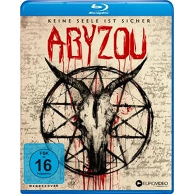 Image of Abyzou: Keine Seele Ist Sicher [Blu Ray] [Import]