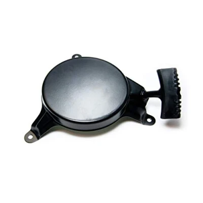 Image of HOLZER Hand starter pull suitable for MTD Thorx motor OHV 35 45 55 Einhell Budget 1P61 lawnmower reversing