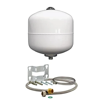 Image of 12 Litre Varem Extravarem Potable Expansion Vessel with Bracket &amp; Hose