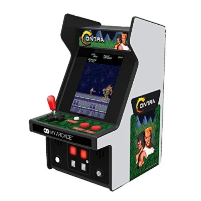 Image of My Arcade Contra