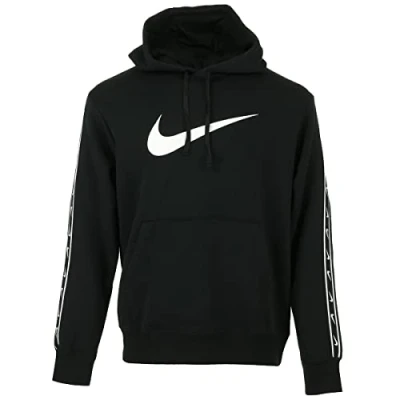Image of Nike Repeat Sw Bb Trousers Black/White S