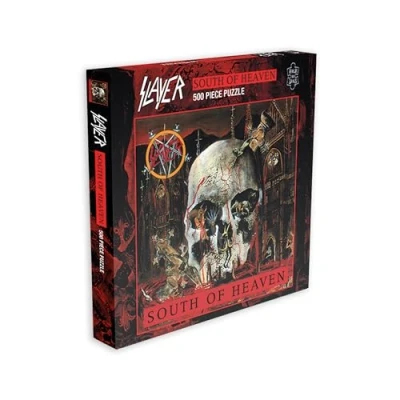 Image of Slayer South of heaven Puzzle Standard