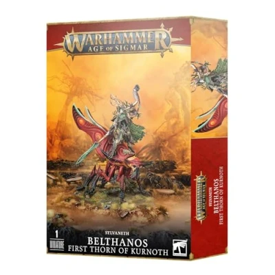 Image of Games Workshop Warhammer Age of Sigmar Sylvaneth: Belthanos First Thorn Kurnoth