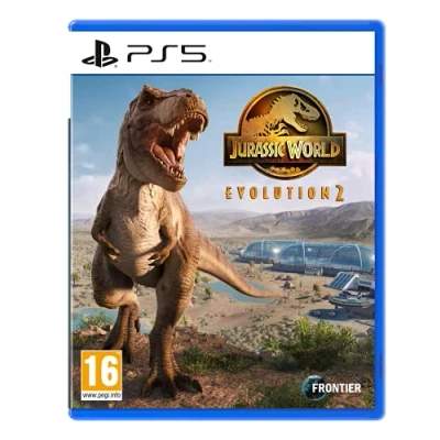Image of Jurassic World: Evolution 2 For PlayStation 5