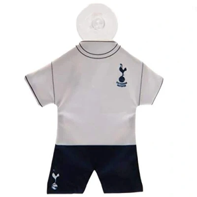 Image of Official Football Team Mini Kit Hanger Tottenham Hotspur