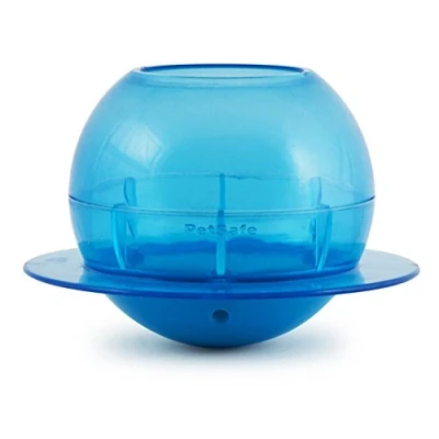 Image of PetSafe Fishbowl Cat Feeder Toy